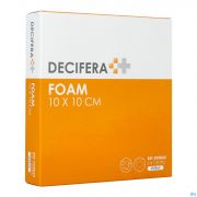 Decifera Foam 10 X 10 Cm (5) - Vue détail 1