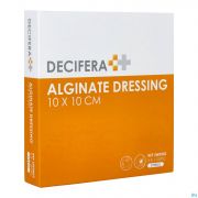 Decifera Alginate Dressing 10X10Cm 5 - Detail 1