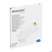 Hartmann Atrauman Silicone 20 X 30 Cm (5)