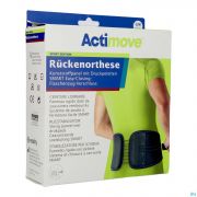Actimove Sport Back Stabilizer Small / Medium 1 - Vue détail 1