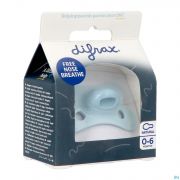Difrax Sucette Natural 0-6 Mois Special Edition Blue