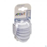 Philips Avent Afsluitdeksel Zuigfles 6 SCF143/06