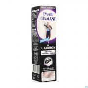 Email Diamant Tandpasta Steenkool 75ml