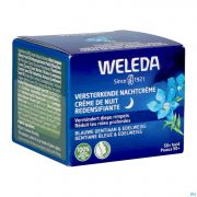 Weleda gentiane Bleue Et Edelweiss Crème De Nuit 40 ml