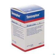 Bsn Medical Tensoplus Bande 10 Cm X 3 M Blanc - Vue détail 1