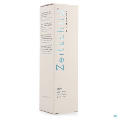 Zeitschild Skin Aesthetics Night Repair Riche 50ml