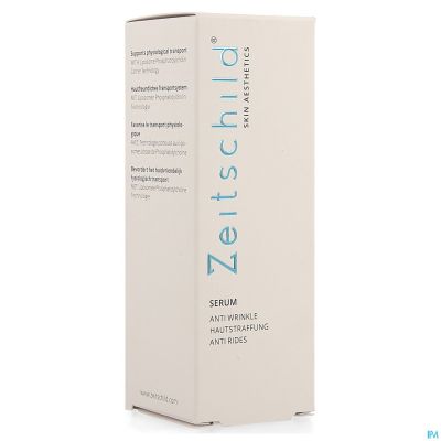 Zeitschild Skin Aesthetics A/wrinkle Serum 30ml