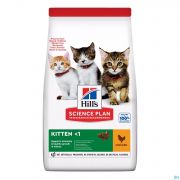 Hills Pet Nutrition Hills Science Plan Feline Kitten Chicken 1,5 kg