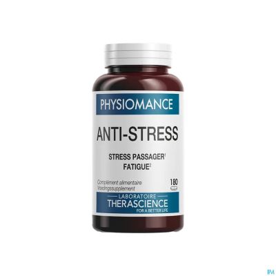 Anti Stress Comp 180 Physiomance