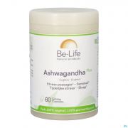 Be-Life / Biolife Ashwagandha Plus Be Life Caps 60
