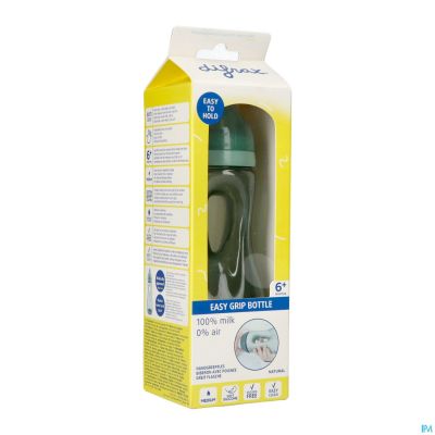 Difrax Handgreepfles Sage 240ml