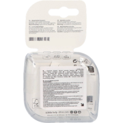 Difrax Sucette Dynam Harmony Creme L Brown 0-3 Mois (2) - Dos 1