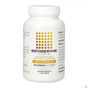 Berberine Forte V-caps 120 Pharmanutrics