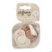 Difrax Sucette Dynamic Harmony +3 Mois (2)