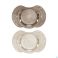 Difrax Sucette Dynamic Harmony +3 Mois (2) - Produit 2
