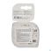 Difrax Fopspeen Dynam.harmon.creme&l.brown 6-18M 2 - Achterkant 4