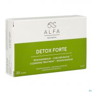 Alfa Detox Forte V-caps 30