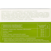 Alfa Détox Forte Capsules (30) - Dos 1
