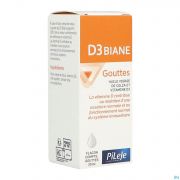 Pileje D3 Biane goutte 20 ml