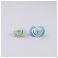 Difrax Fopspeen Dynamic Botanic Blue&green 0-3M 2 - Gebruik 4