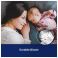 Difrax Fopspeen Dynamic Botanic Blue&green 0-3M 2 - Gebruik 2