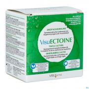 Visuectoine Triple Action Gouttes Oculaires 12ml