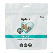 Aptus Relax Kauwtabl 30