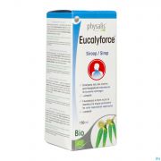 Physalis Eucalyforce Sirop Bio 150ml