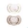 Difrax Fopspeen Dynamic Newborn Babyshower Pink 2 - Product 1