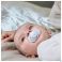 Difrax Sucette Dynamic Newborn Babyshower Pink (2) - Utilisation 5