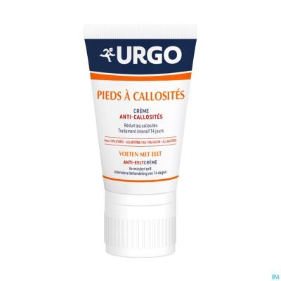 Urgo Voeten Eelt Creme 40ml
