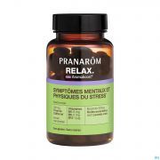 Pranarom Aromaboost Relax Caps 60