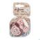 Difrax Fopspeen Dynamic Botanic Pink&purple 0-3M 2