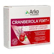 Arkopharma Cranberola Fort Plus Zakje 10 + Stick 5 Promo -€5
