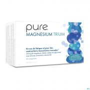 Pure By Solidpharma Pure Magnesium Trium Tabl 60 - Detail 1
