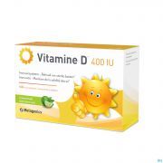 Vitamine D 400ui Metagenics Comp A Macher 168
