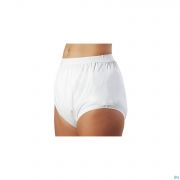 Suprima 1204 Slip Pu Unisex Wit T48 - Product 1
