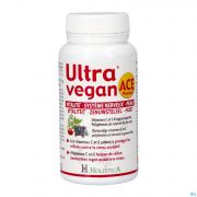 Ultra Vegan Ace Caps 40 Holistica