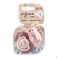 Difrax Fopspeen Dynamic Botanic 6-18M 2