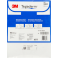 Tegaderm 3M Absorb.transp Ster 14,9X15,2Cm10 90802 - Achterkant 1