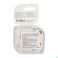 Difrax Fopspeen Dynam.harmon.creme&l.brown 18M+ 2 - Achterkant 5