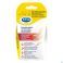 Scholl Blarenpleister 2Grote+2Teen+1Klein Z/latex