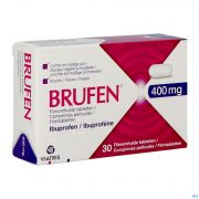 Viatris Brufen Comprimes 30 X 400 mg