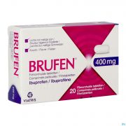 Viatris Brufen Comprimes 20 X 400 mg