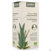 Purasana Vegan Puragem Siroop Luchtwegen 200ml