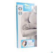Bota Orthodontique Elbow 810 Silicone Noir N5 28 Cm - Vue détail 1