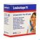 Leukoplast Leukotape K Bande Adhésive Elastic Bleue 2,5 Cm X 5 M (1) - Vue détail 1