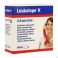 Leukoplast Leukotape K Bande Adhésive Elastic Rouge 2,5 Cm X 5 M (1) - Vue détail 1