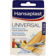Hansaplast Universal 1Mx6Cm - Detail 1