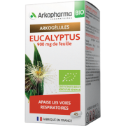 ARKOGELULES EUCALYPTUS BIO 45 CAPSULES